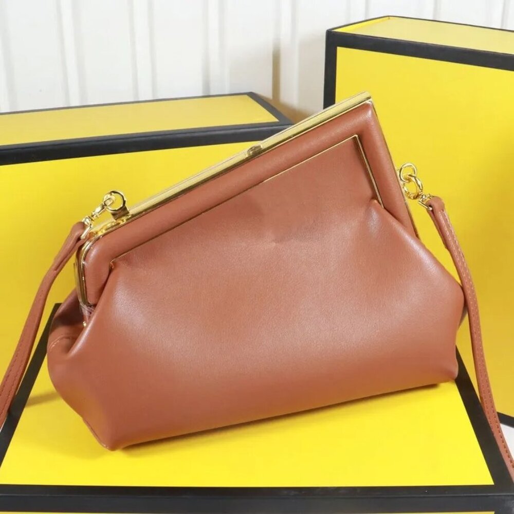 FENDI Hobo Handbag
